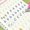 Reusable Magic Handwriting Tracing Workbook