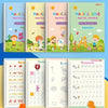 Reusable Magic Handwriting Tracing Workbook