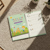 Reusable Magic Handwriting Tracing Workbook